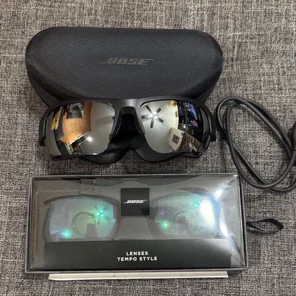 Bose Frames Tempo Bose Bluetooth Shades Bose Frames Tempo Sport